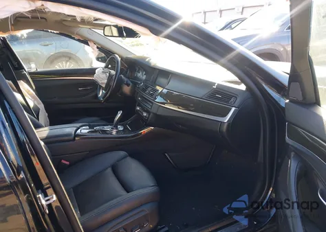 2014 BMW 535I xDrive z USA, uszkodzony, nr VIN WBA5B3C50ED539370